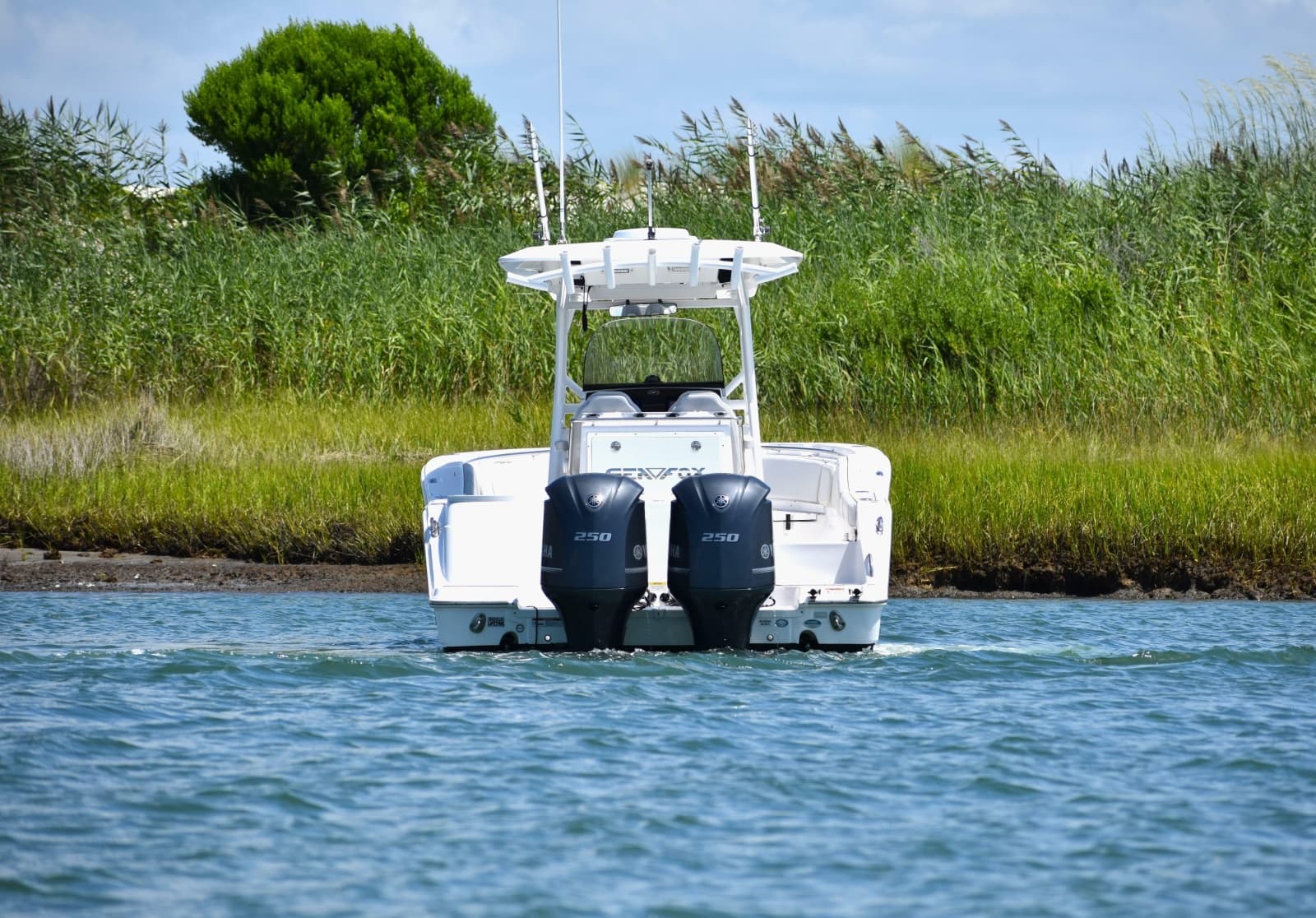 2020 Sea Fox 288 Commander - Photo 6