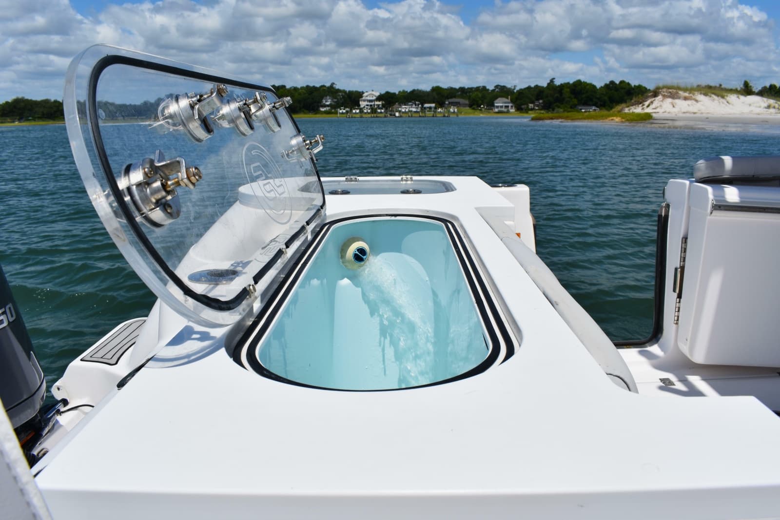 2020 Sea Fox 288 Commander - Photo 29