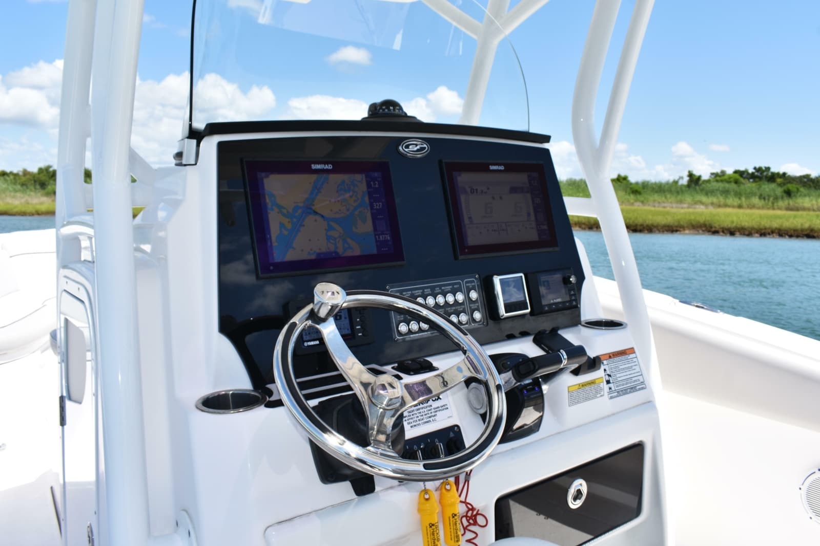 2020 Sea Fox 288 Commander - Photo 17
