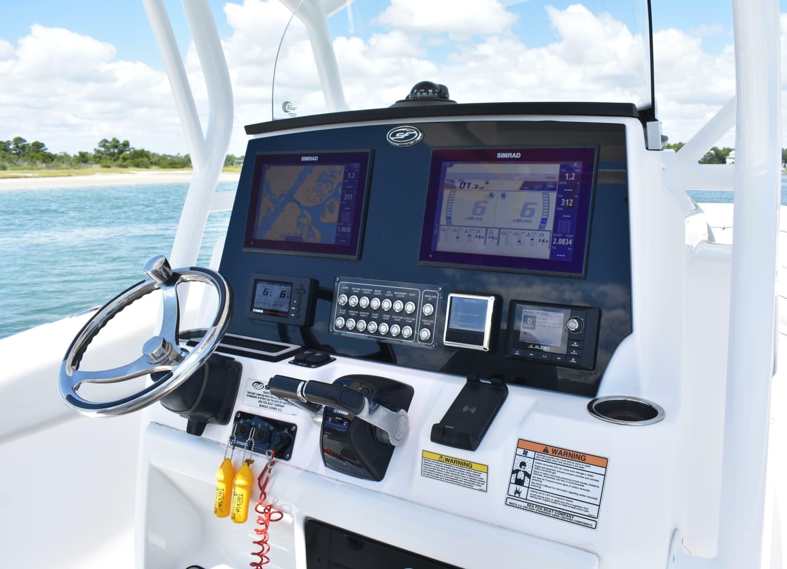 2020 Sea Fox 288 Commander - Photo 18