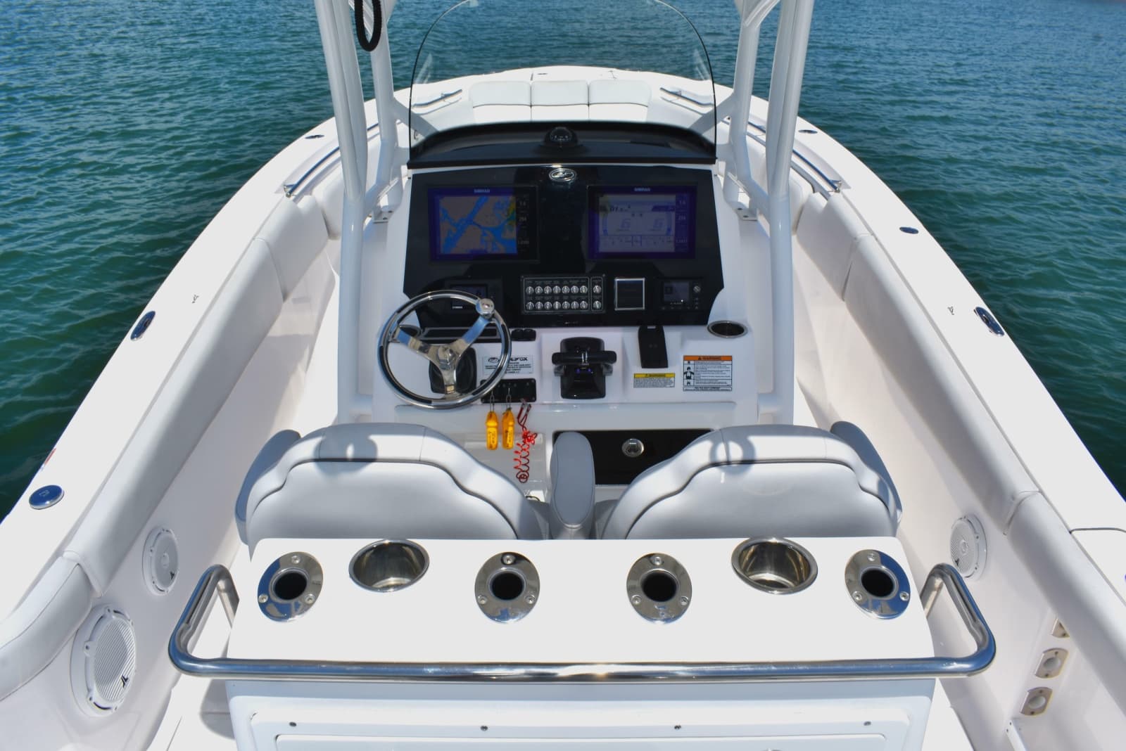 2020 Sea Fox 288 Commander - Photo 19