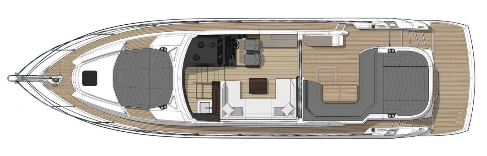 2020 Sunseeker Predator 60 EVO - Photo 21