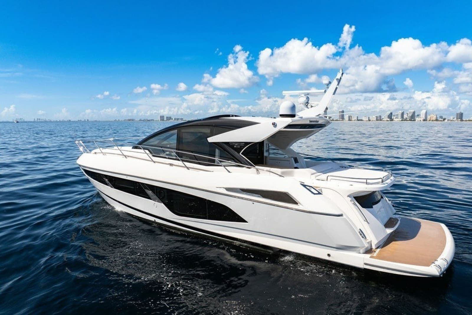 2020 Sunseeker Predator 60 EVO - Photo 1