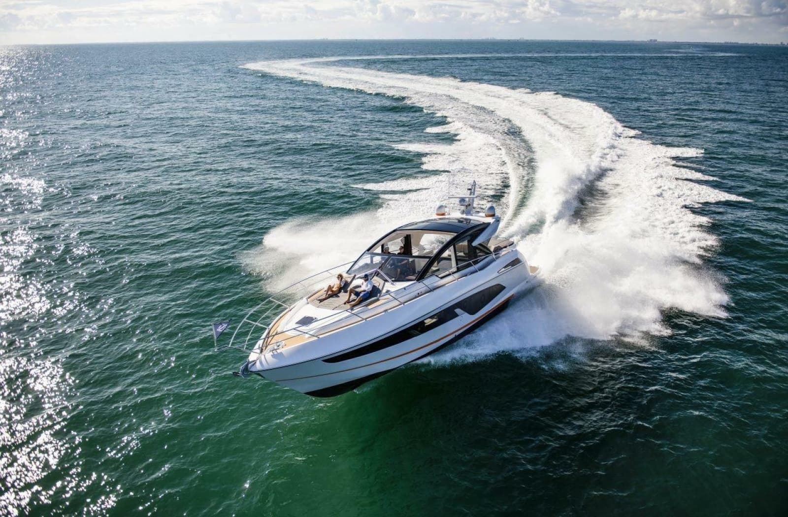 2020 Sunseeker Predator 60 EVO - Photo 1