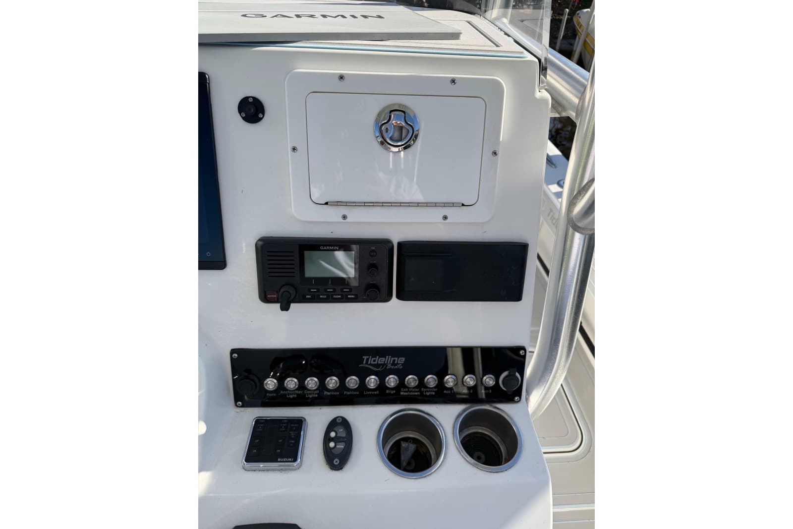 2020 Tideline 235 Hybrid - Photo 16