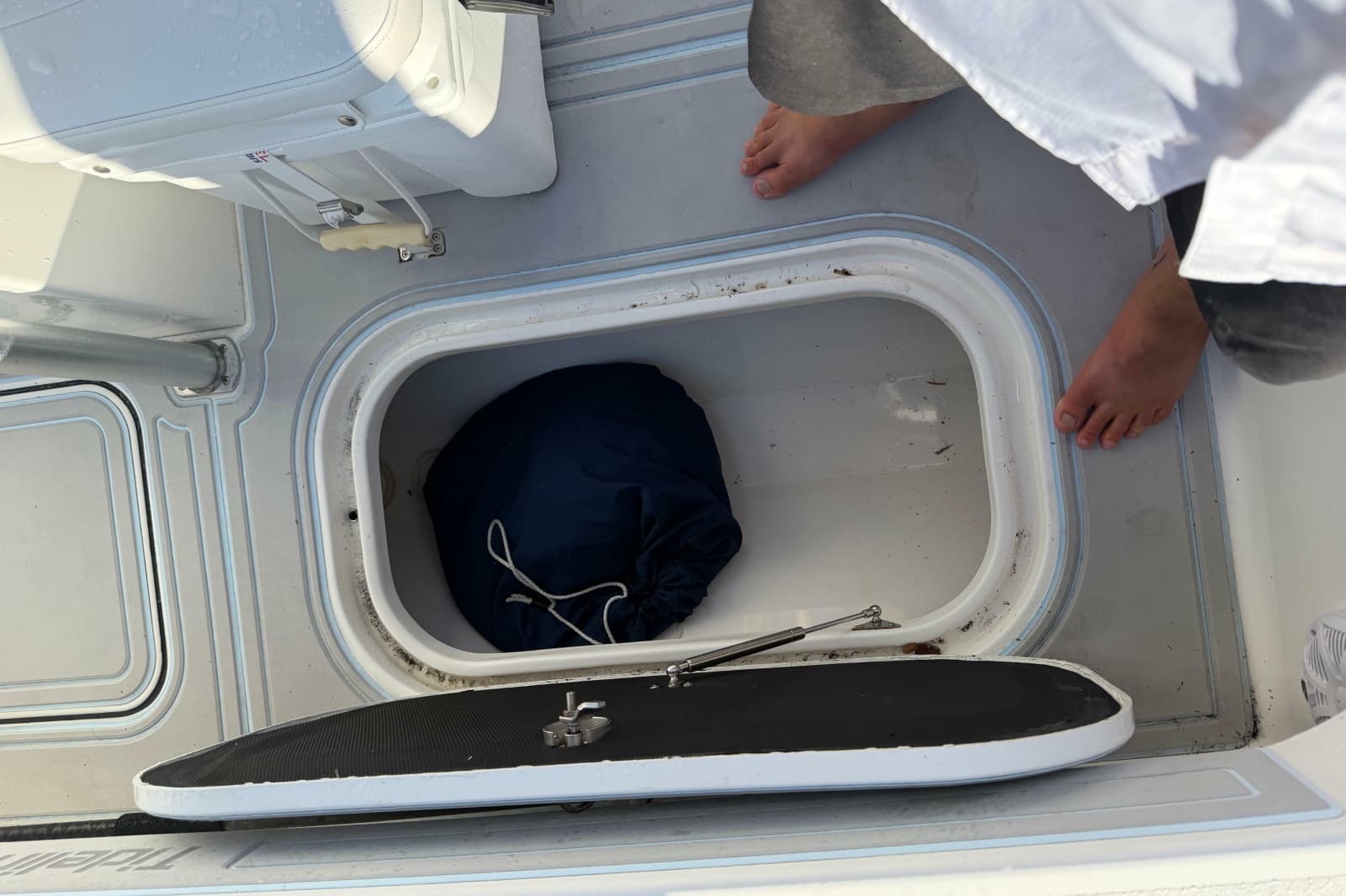 2020 Tideline 235 Hybrid - Photo 29