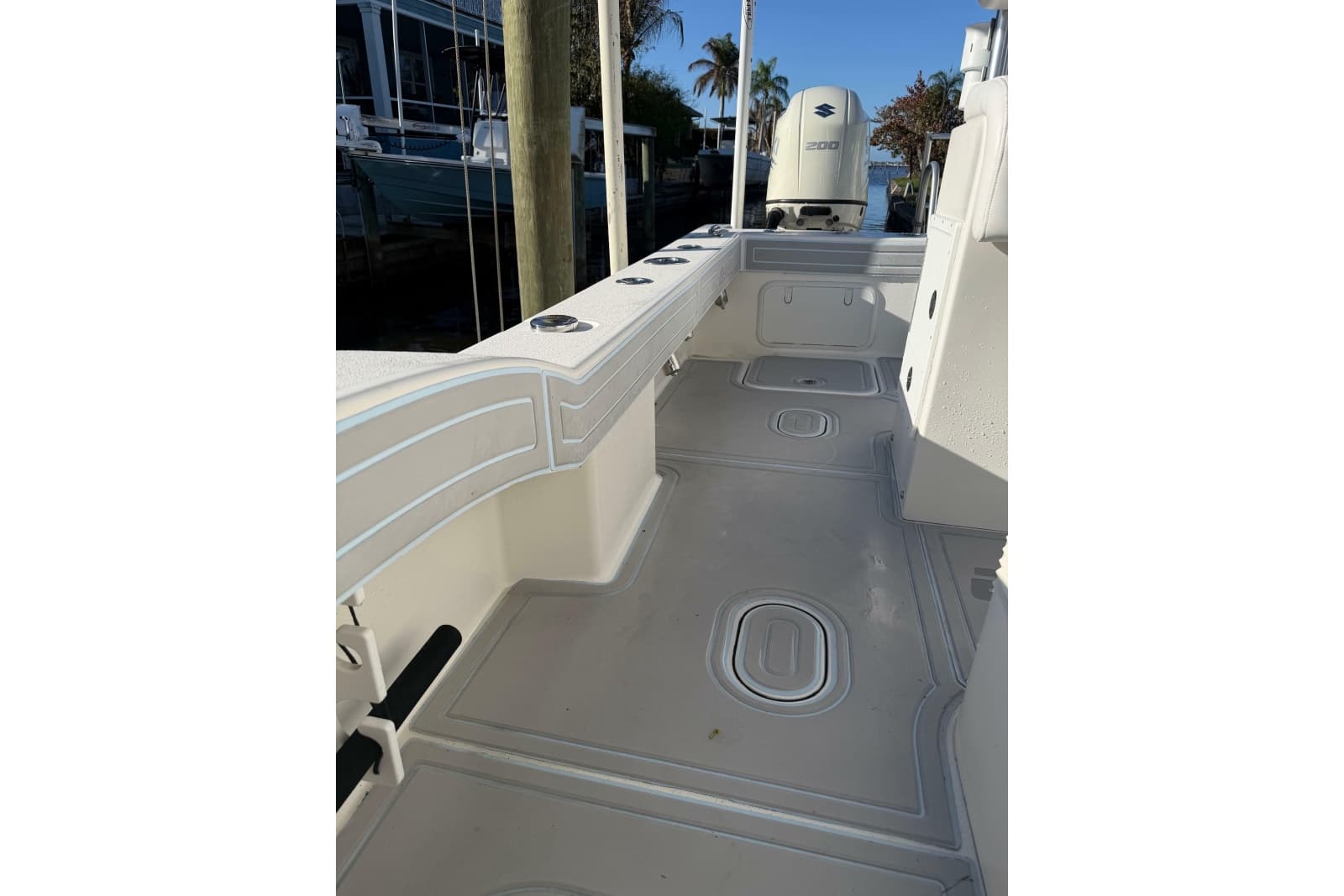 2020 Tideline 235 Hybrid - Photo 54
