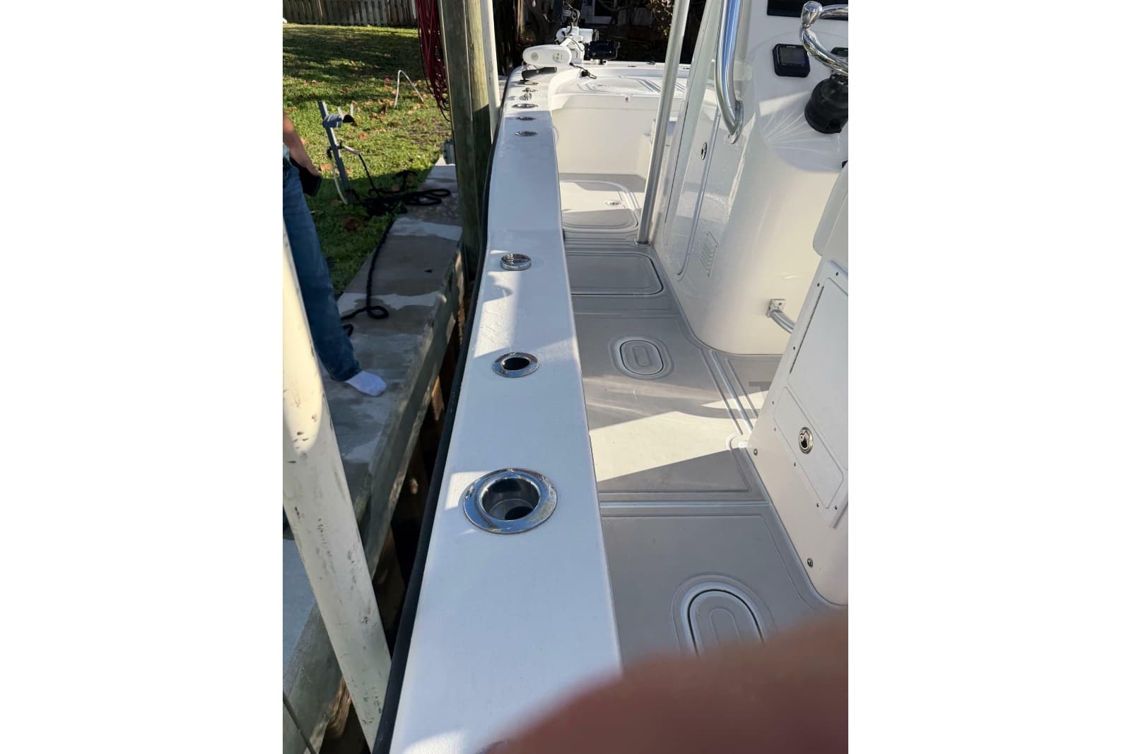 2020 Tideline 235 Hybrid - Photo 39