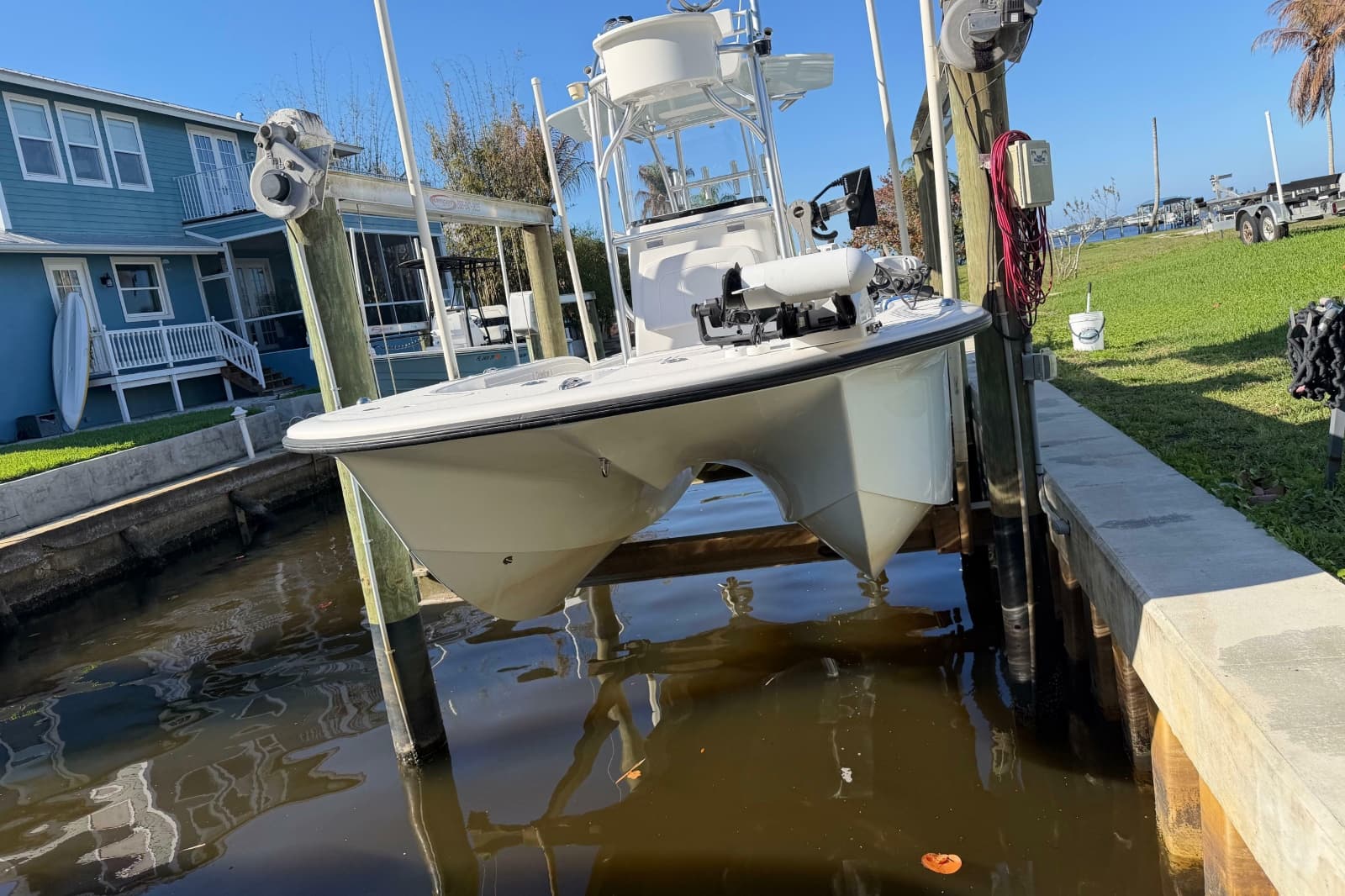 2020 Tideline 235 Hybrid - Photo 2