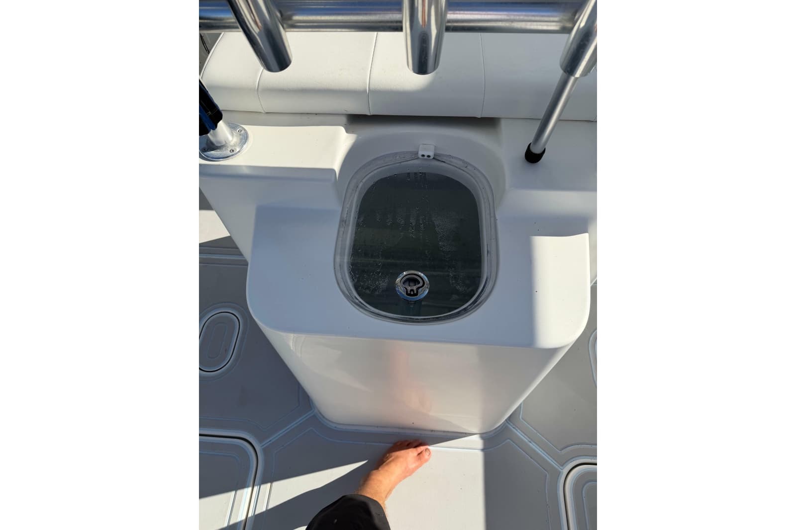 2020 Tideline 235 Hybrid - Photo 13