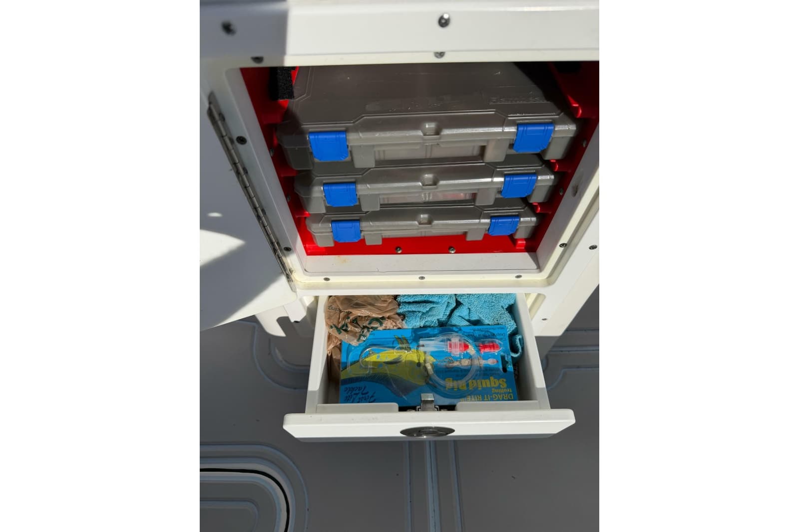 2020 Tideline 235 Hybrid - Photo 15