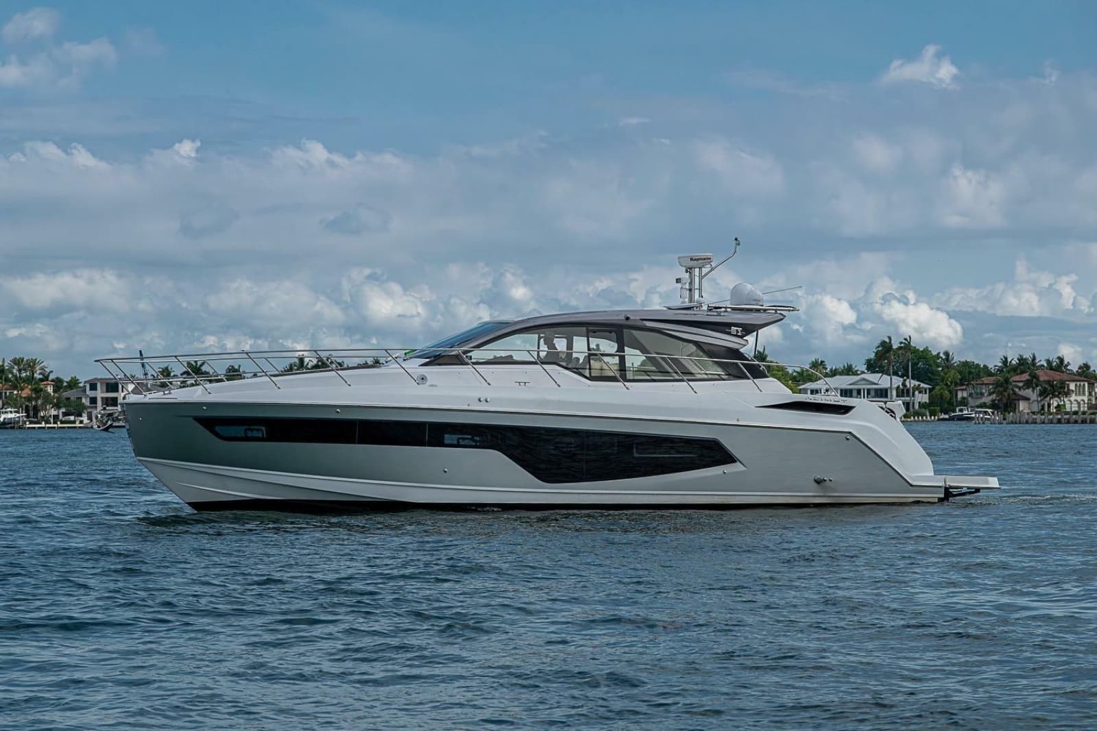 2019 Azimut Atlantis 51 - Photo 1