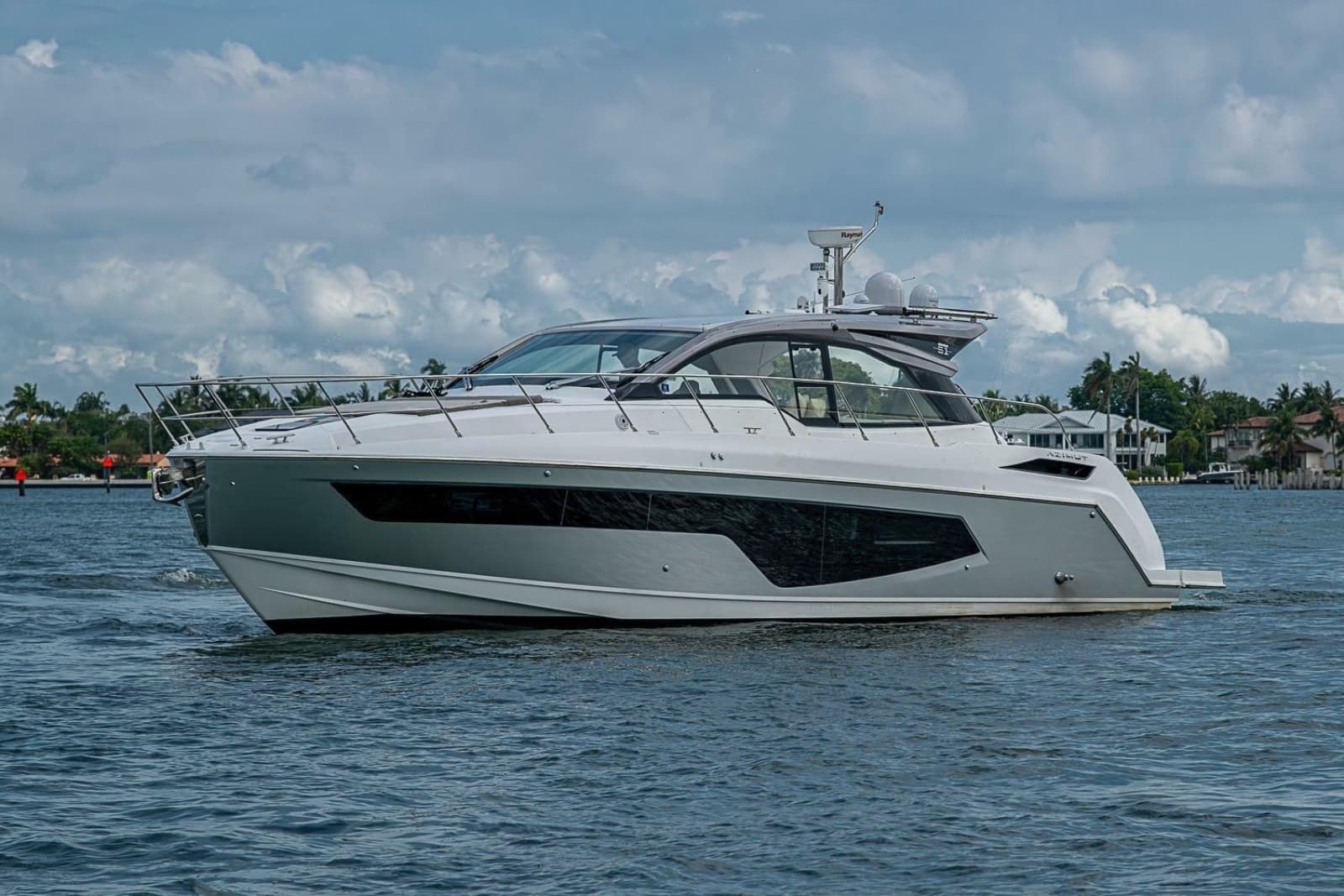 2019 Azimut Atlantis 51 - Photo 5