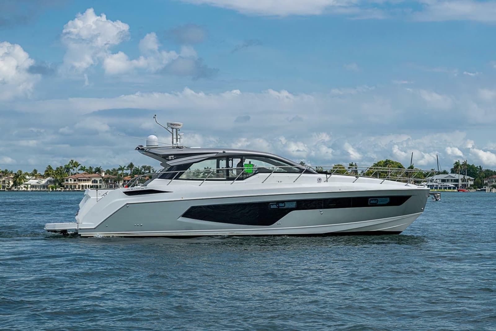 2019 Azimut Atlantis 51 - Photo 2