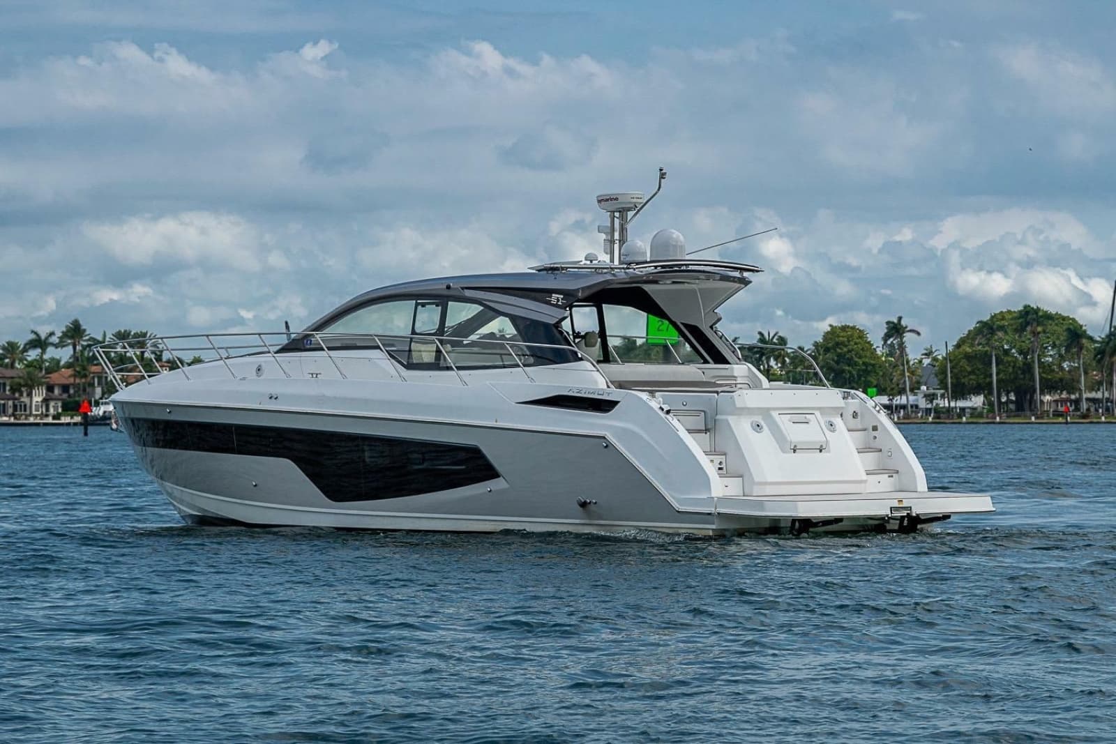 2019 Azimut Atlantis 51 - Photo 6