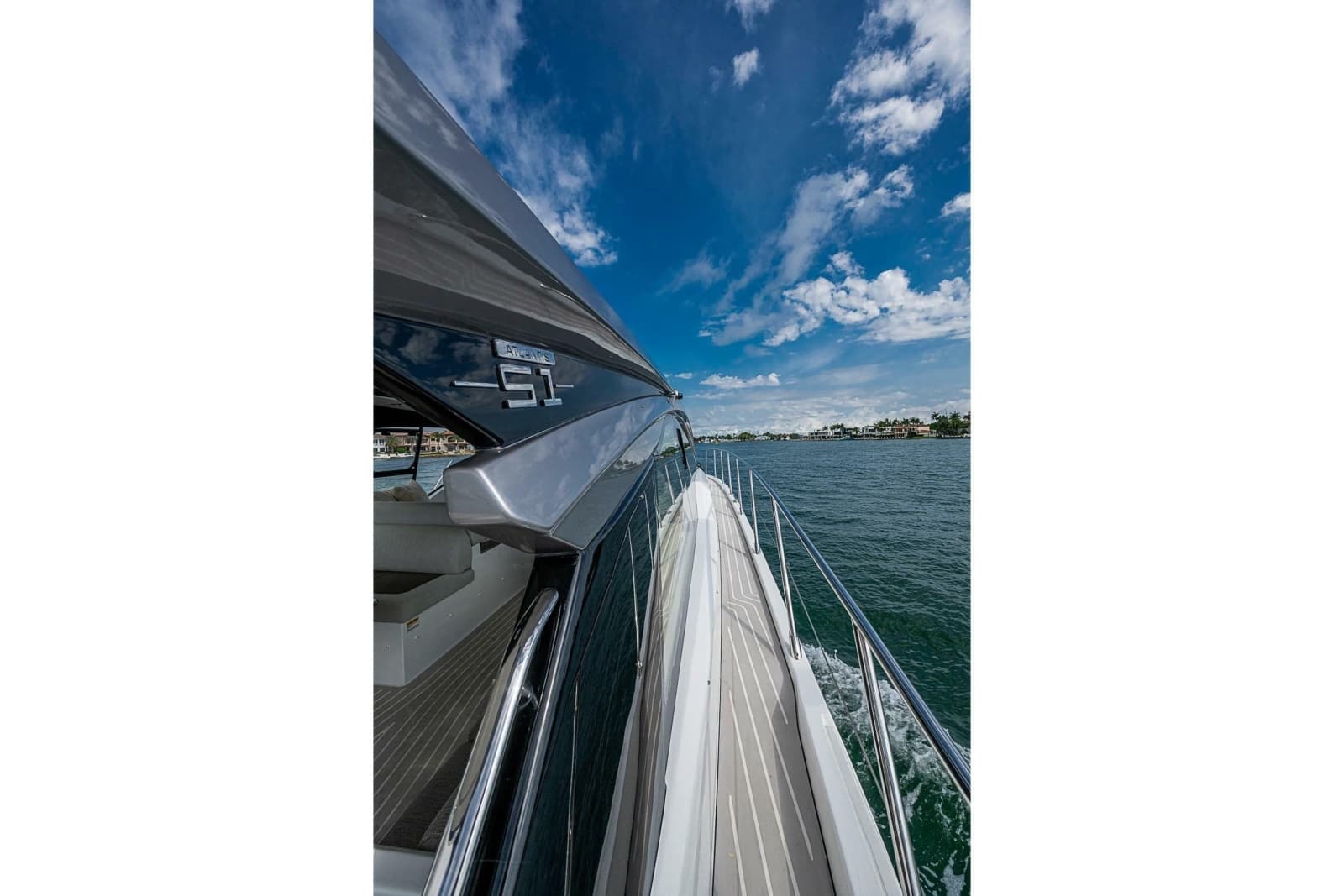 2019 Azimut Atlantis 51 - Photo 7