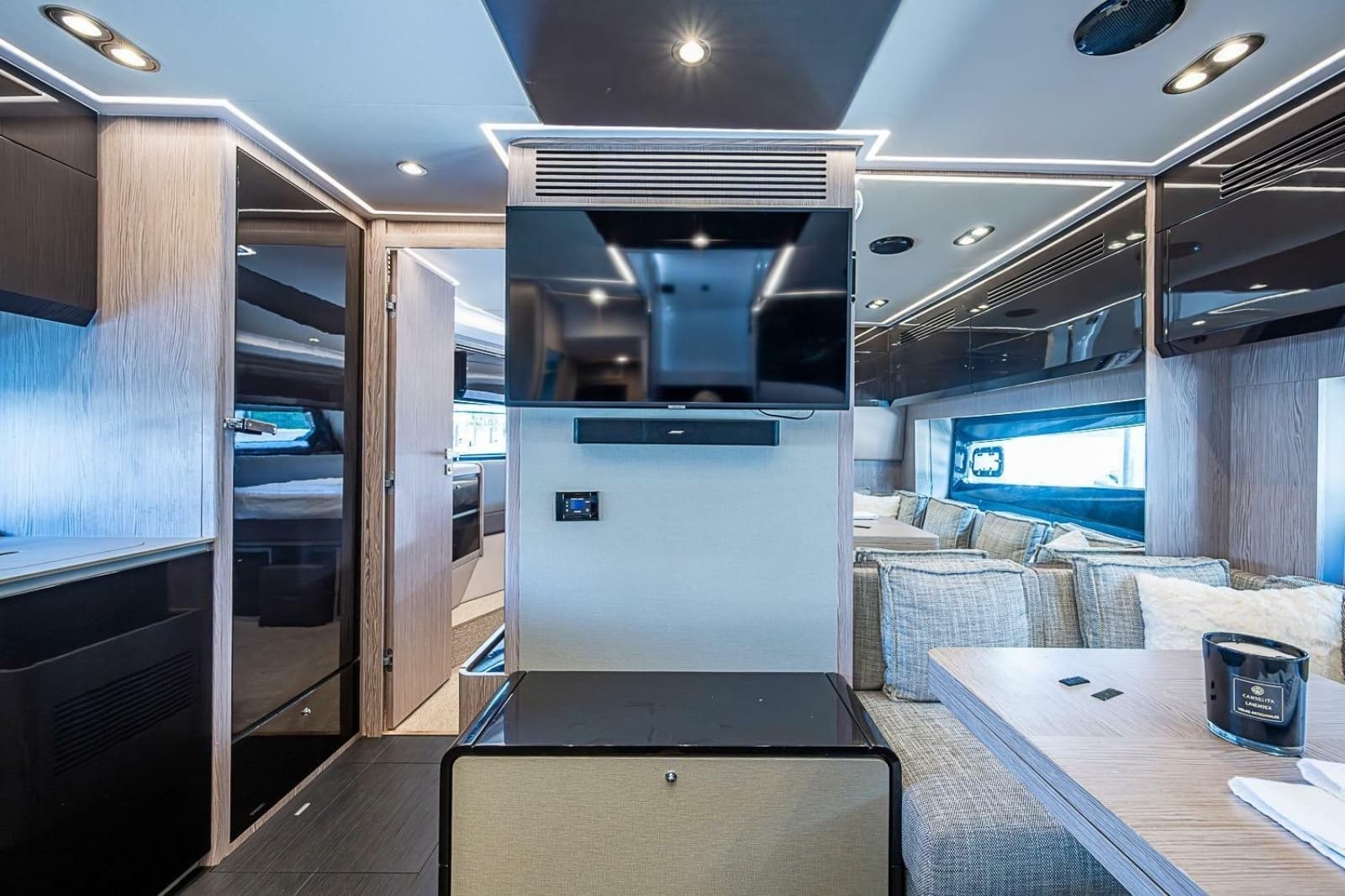 2019 Azimut Atlantis 51 - Photo 31
