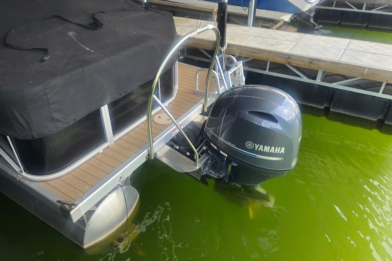 2019 Bennington SX 22 SLX - Photo 5
