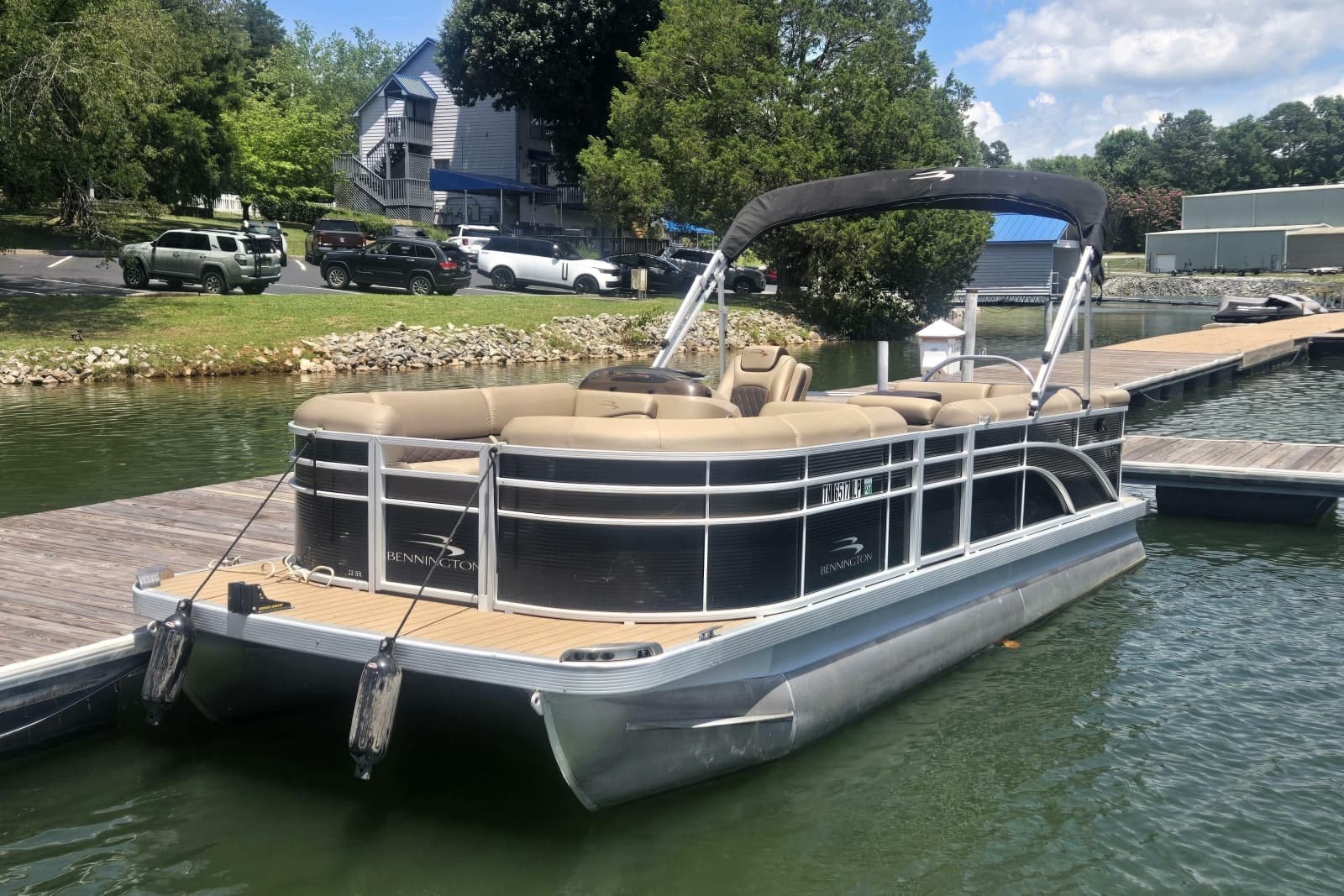 2019 Bennington SX 22 SLX - Photo 3