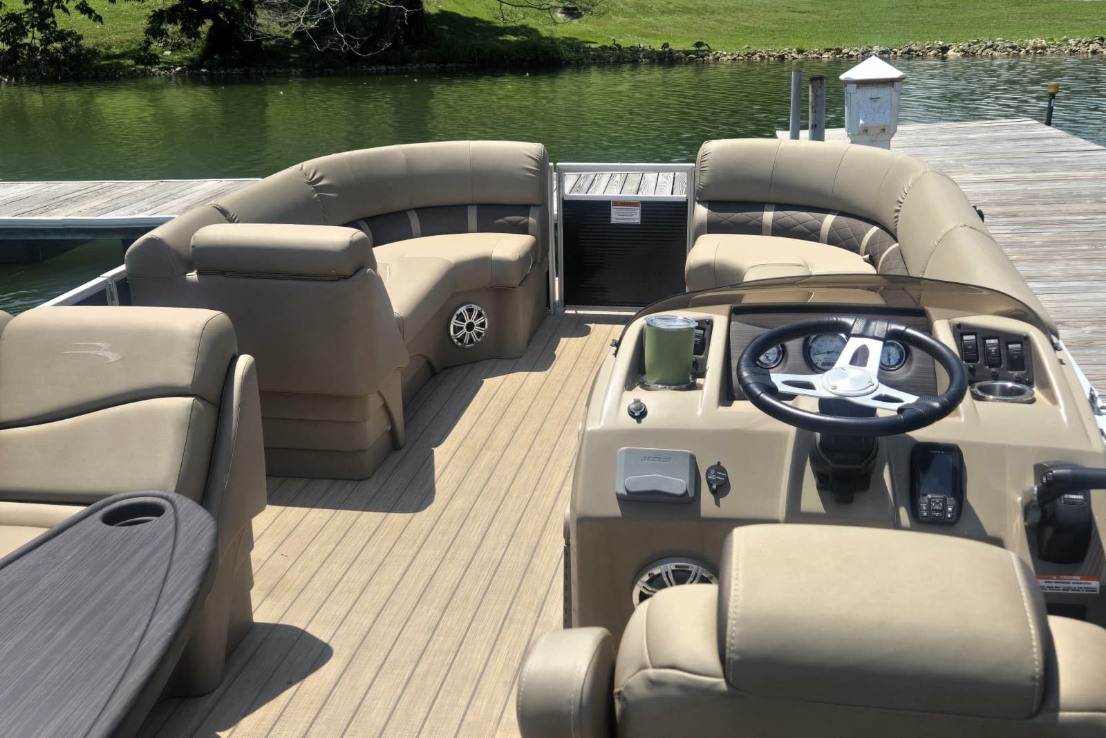 2019 Bennington SX 22 SLX - Photo 8