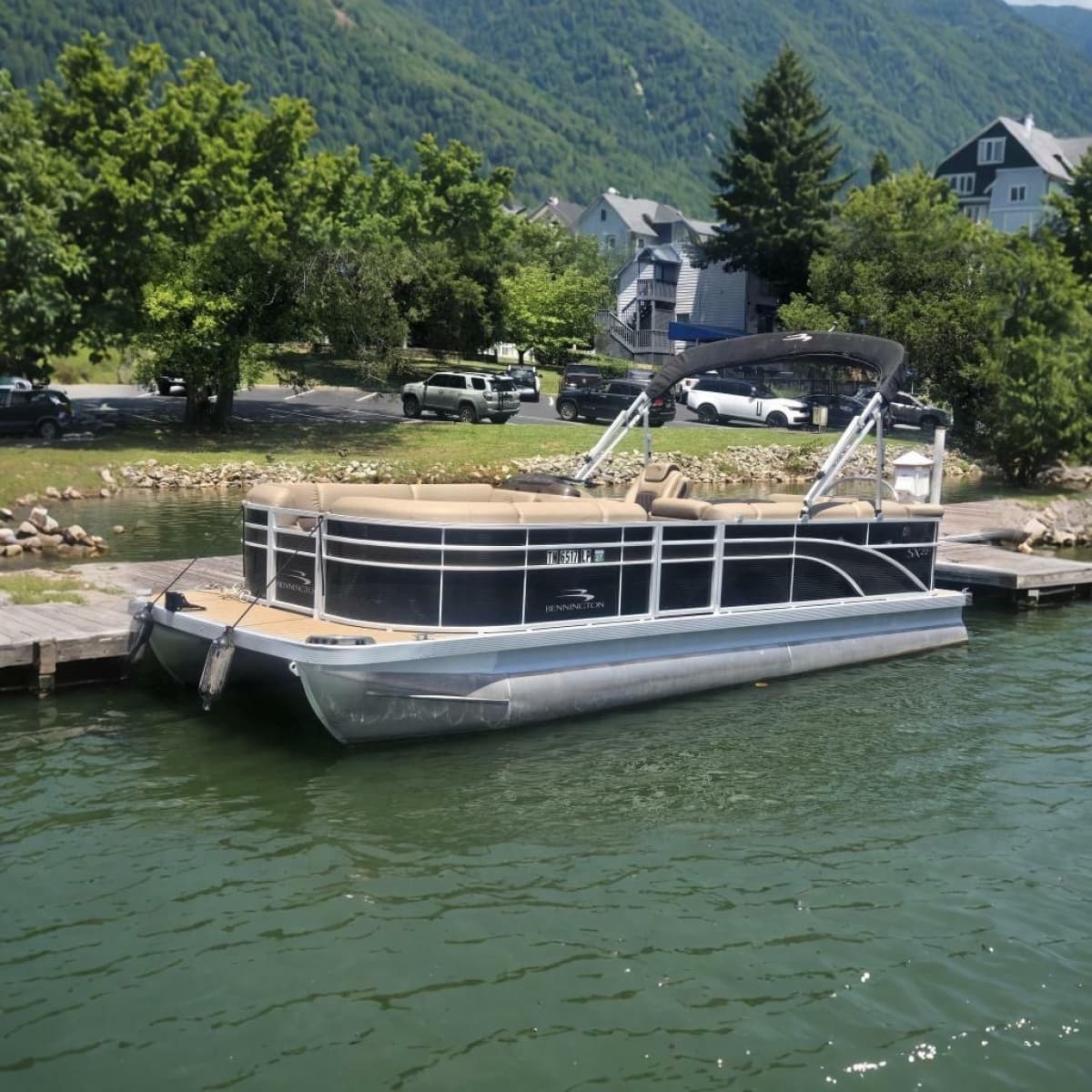 2019 Bennington SX 22 SLX - Photo 2