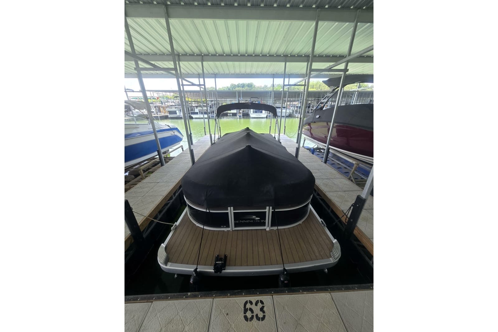 2019 Bennington SX 22 SLX - Photo 4