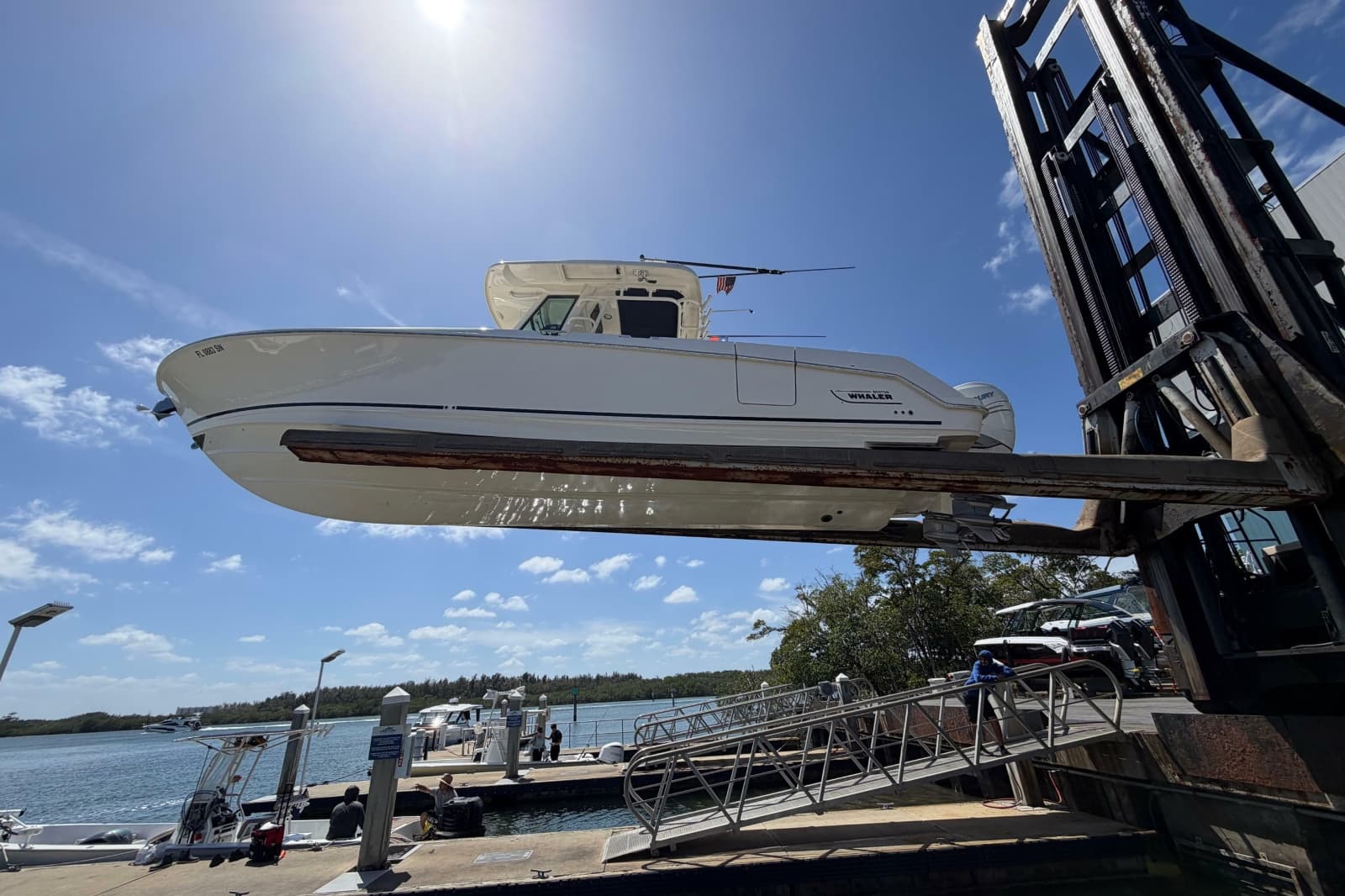 2019 Boston Whaler 330 Outrage - Photo 4
