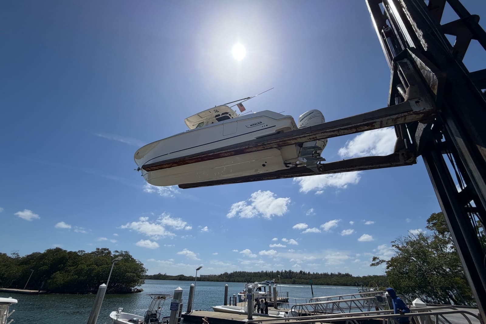 2019 Boston Whaler 330 Outrage - Photo 39