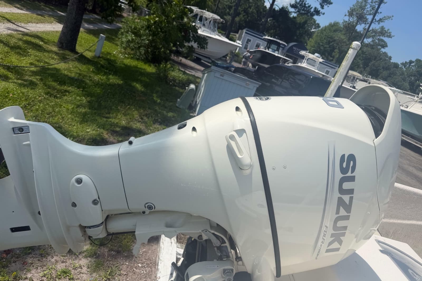 2019 Carolina Skiff 218 DLV - Photo 6