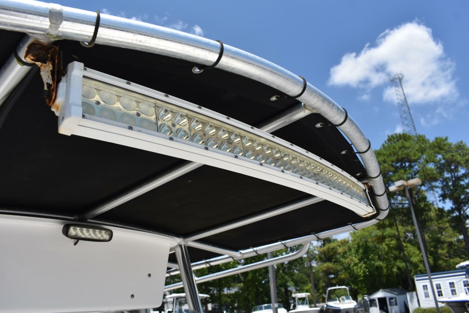 2019 Carolina Skiff 218 DLV - Photo 8