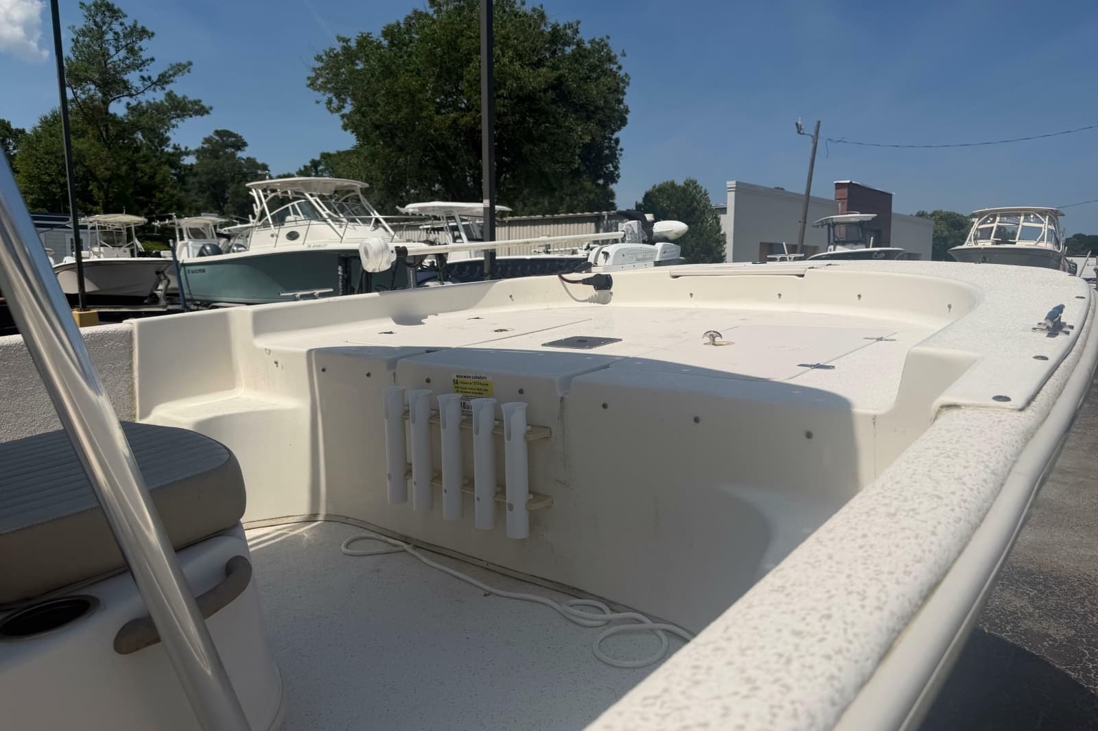 2019 Carolina Skiff 218 DLV - Photo 3