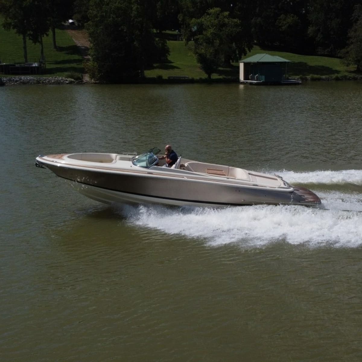 2019 Chris-Craft Launch 30 - Photo 1