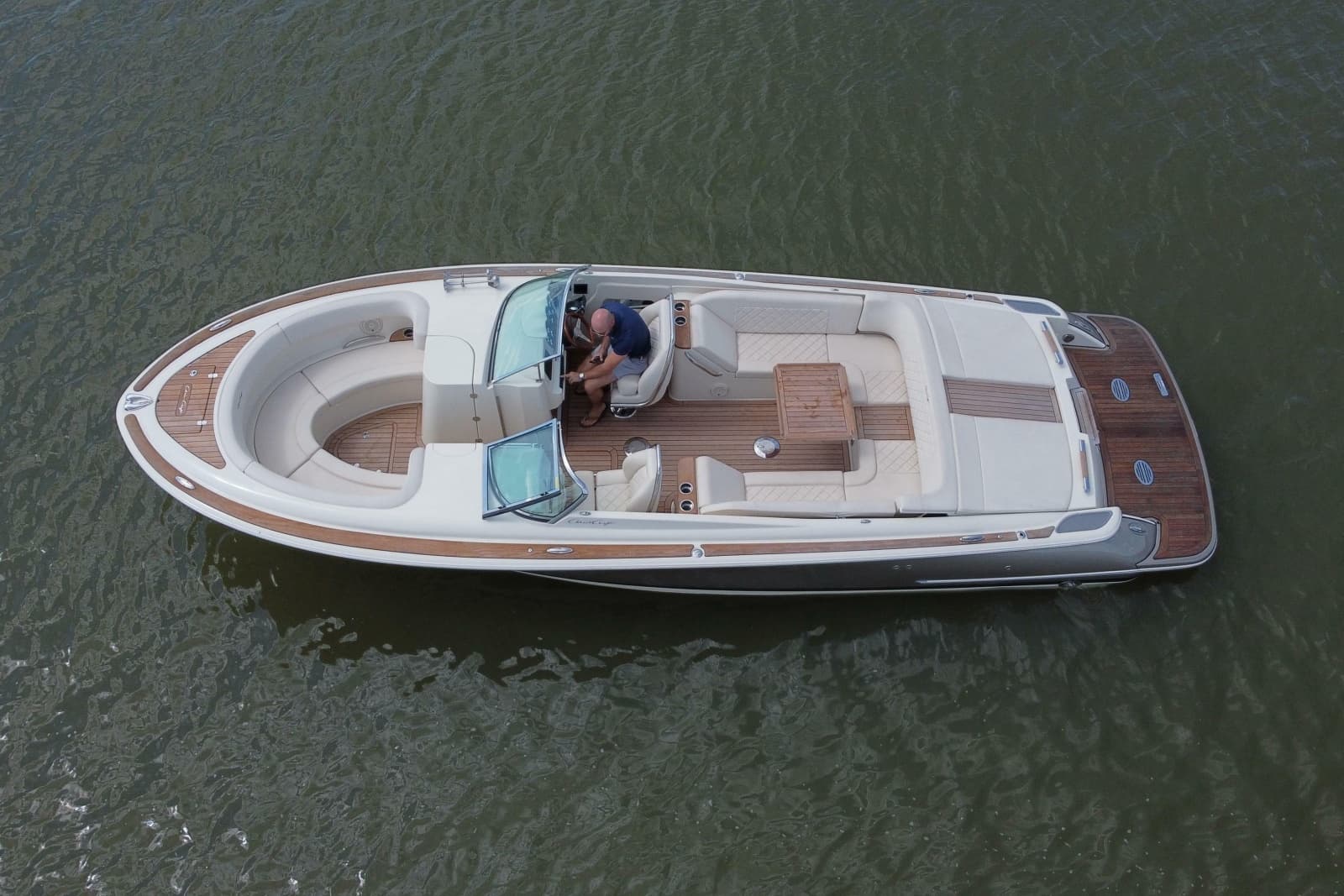 2019 Chris-Craft Launch 30 - Photo 17