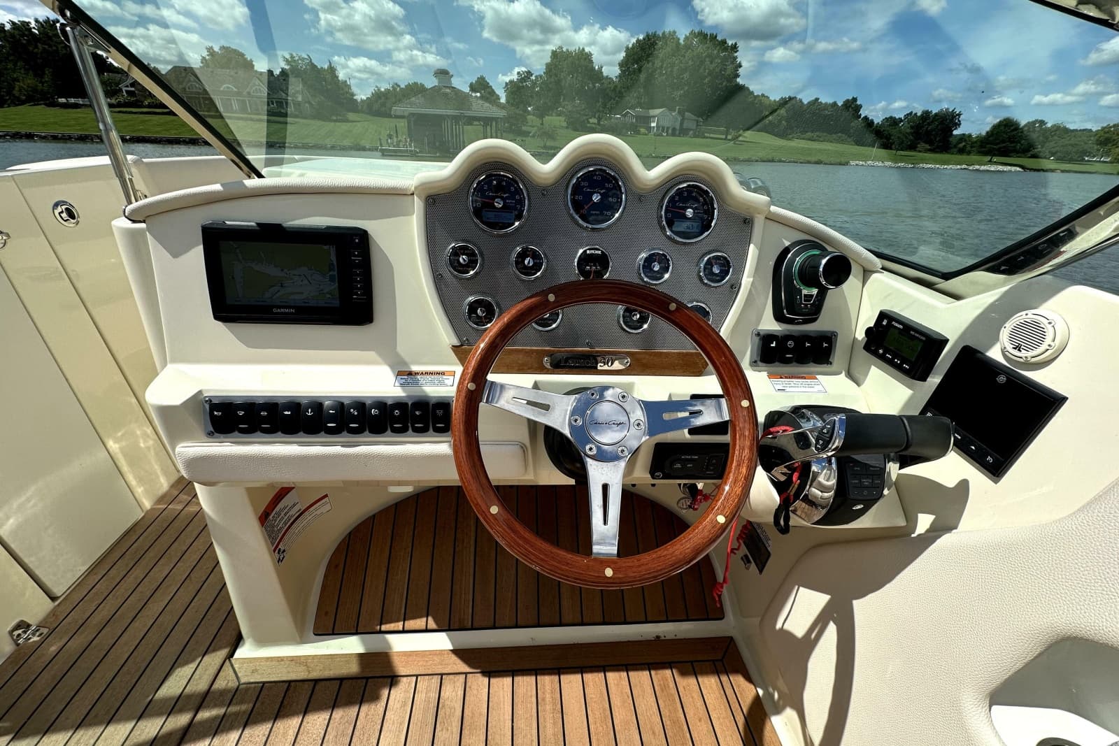 2019 Chris-Craft Launch 30 - Photo 10