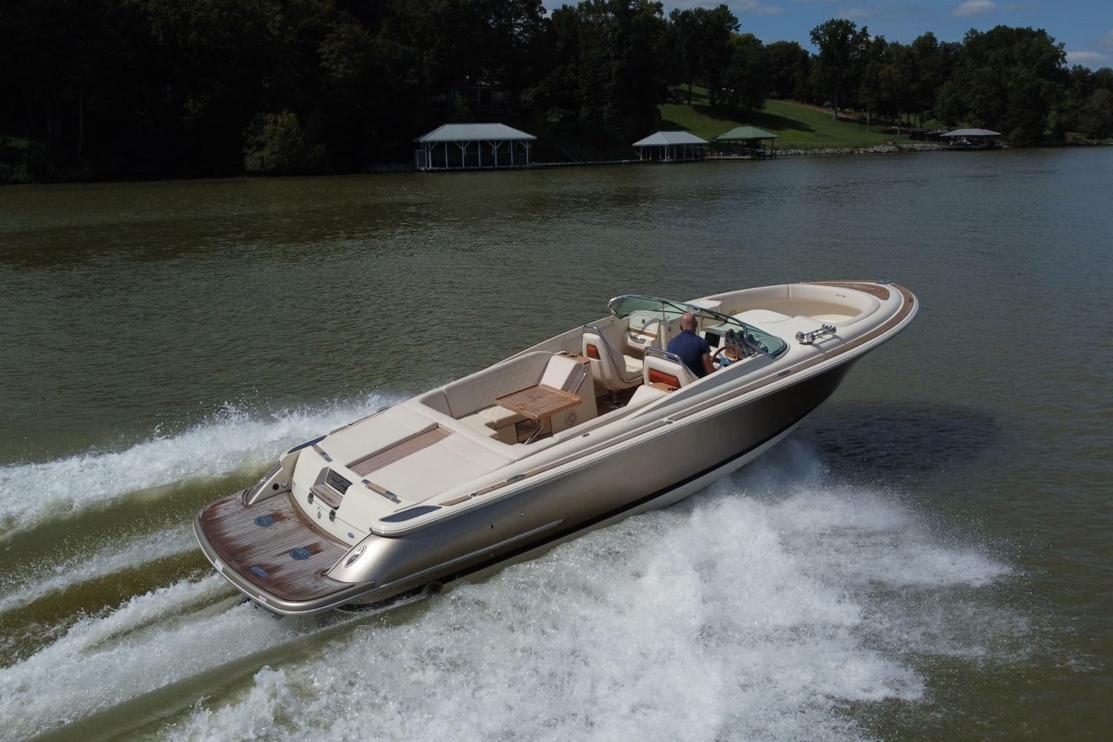 2019 Chris-Craft Launch 30 - Photo 2