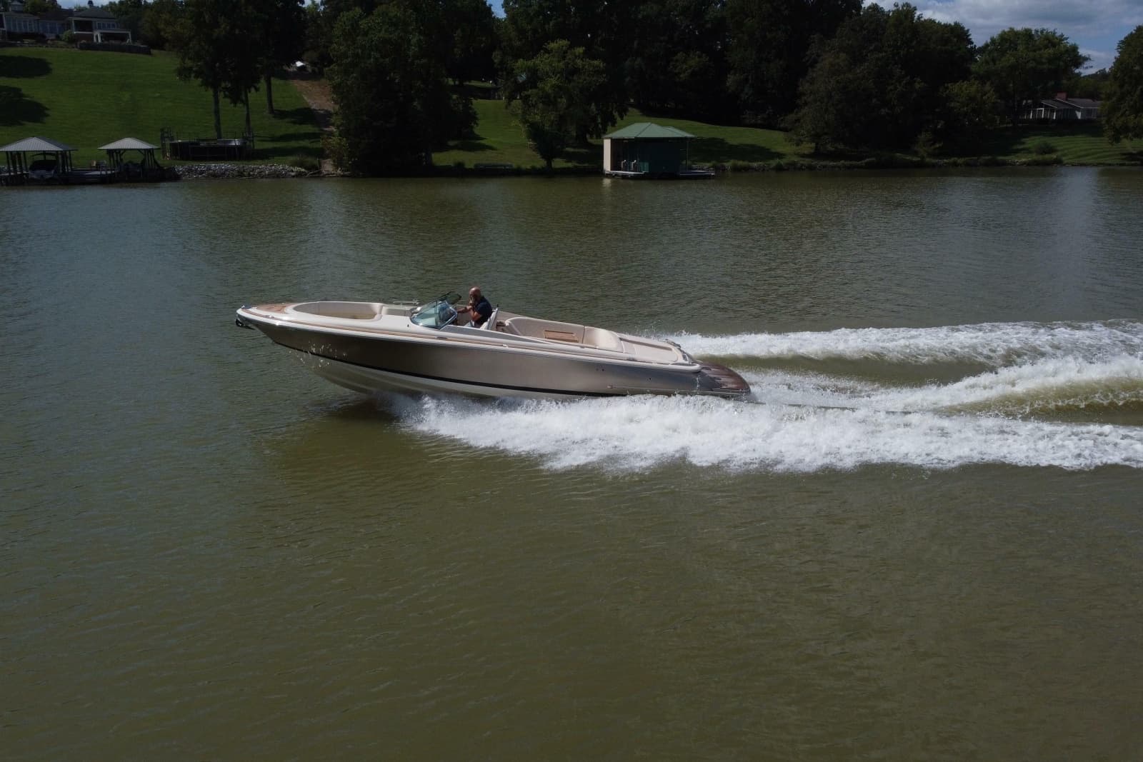 2019 Chris-Craft Launch 30 - Photo 1