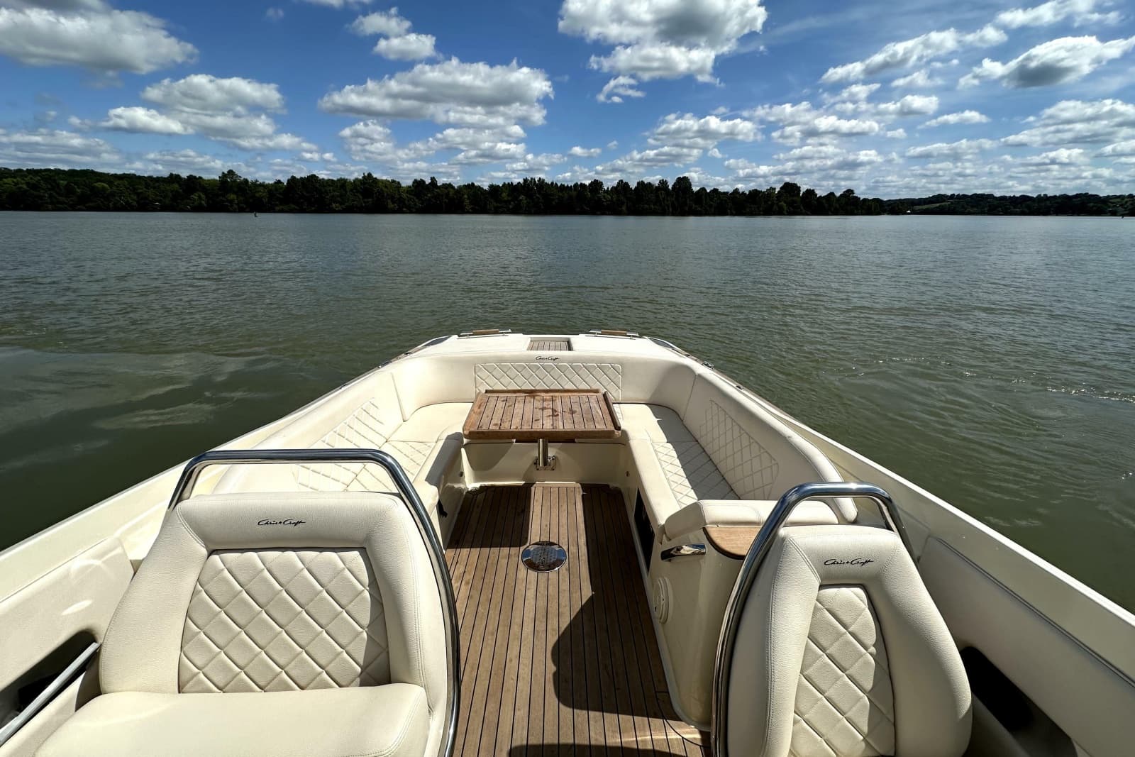 2019 Chris-Craft Launch 30 - Photo 11