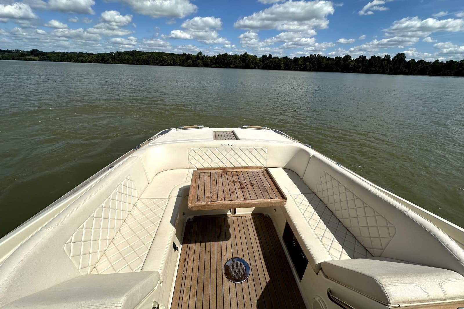 2019 Chris-Craft Launch 30 - Photo 13