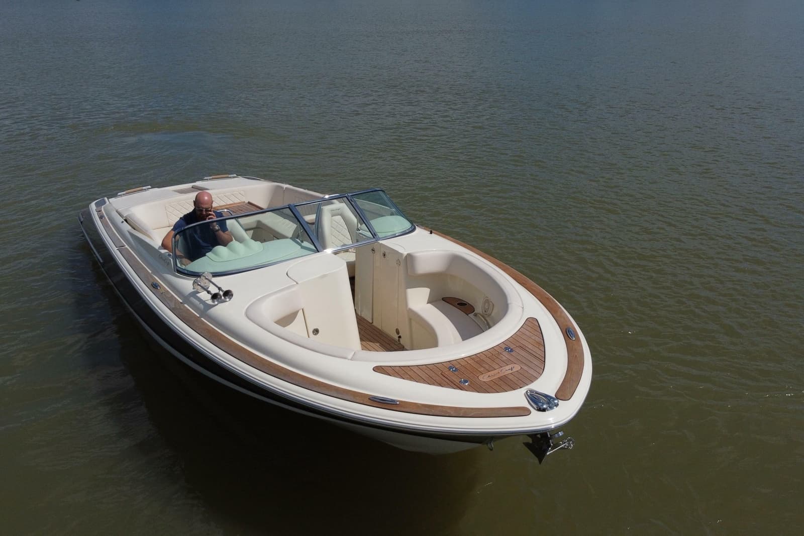2019 Chris-Craft Launch 30 - Photo 5