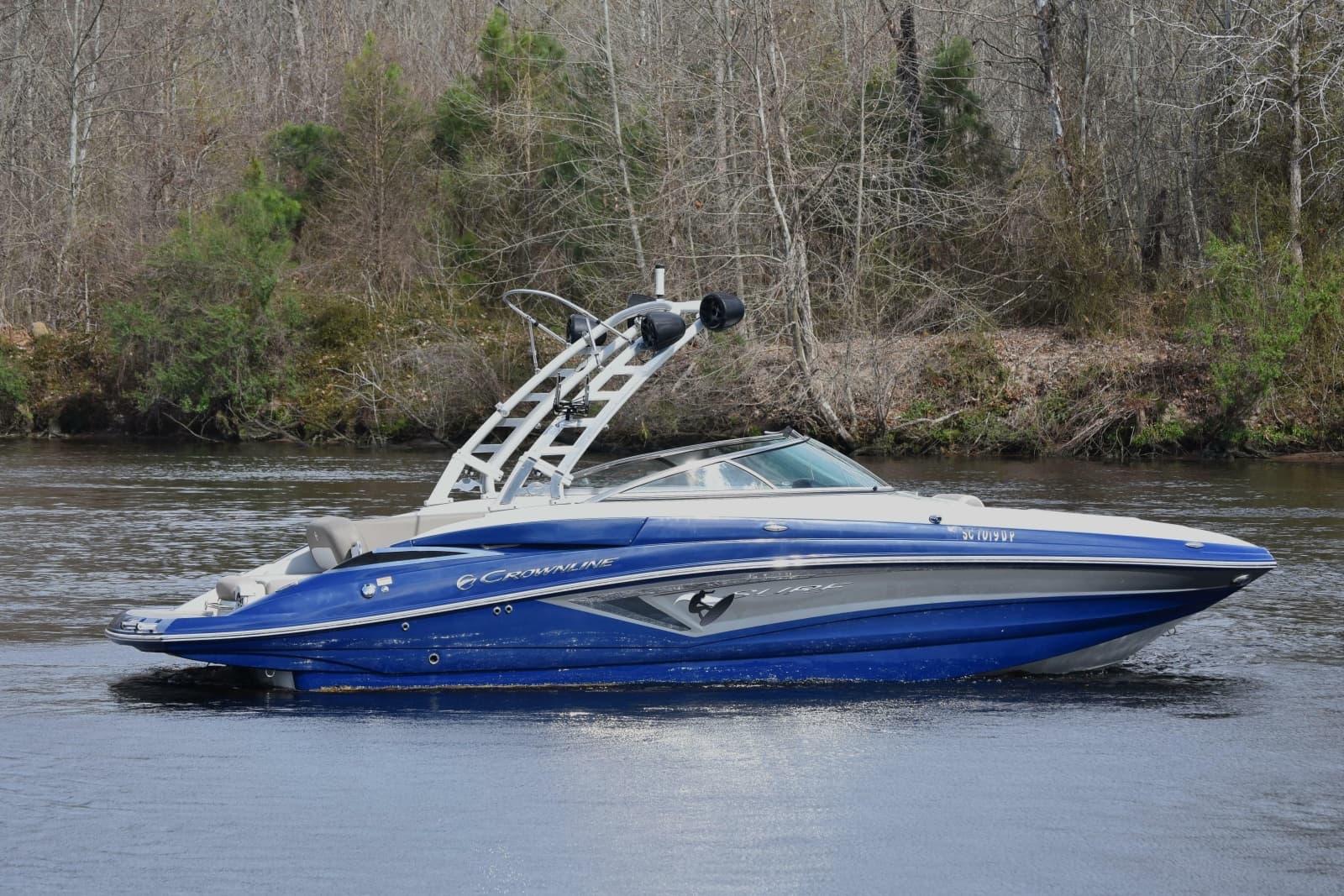 2019 Crownline Eclipse E255 SURF - Photo 1