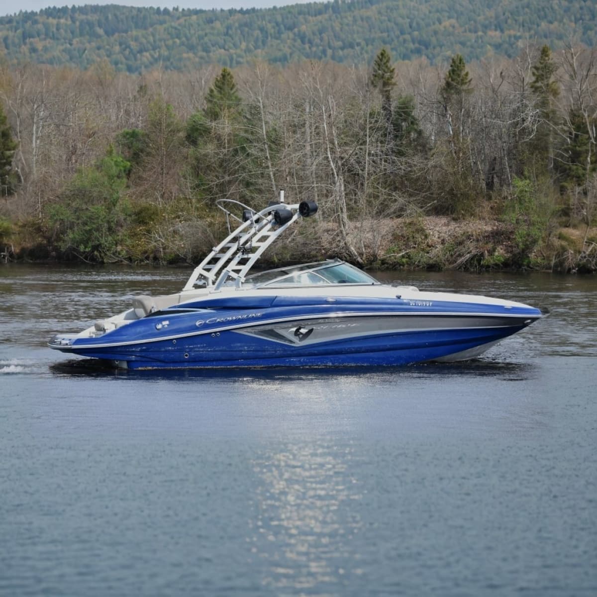 2019 Crownline Eclipse E255 SURF - Photo 1