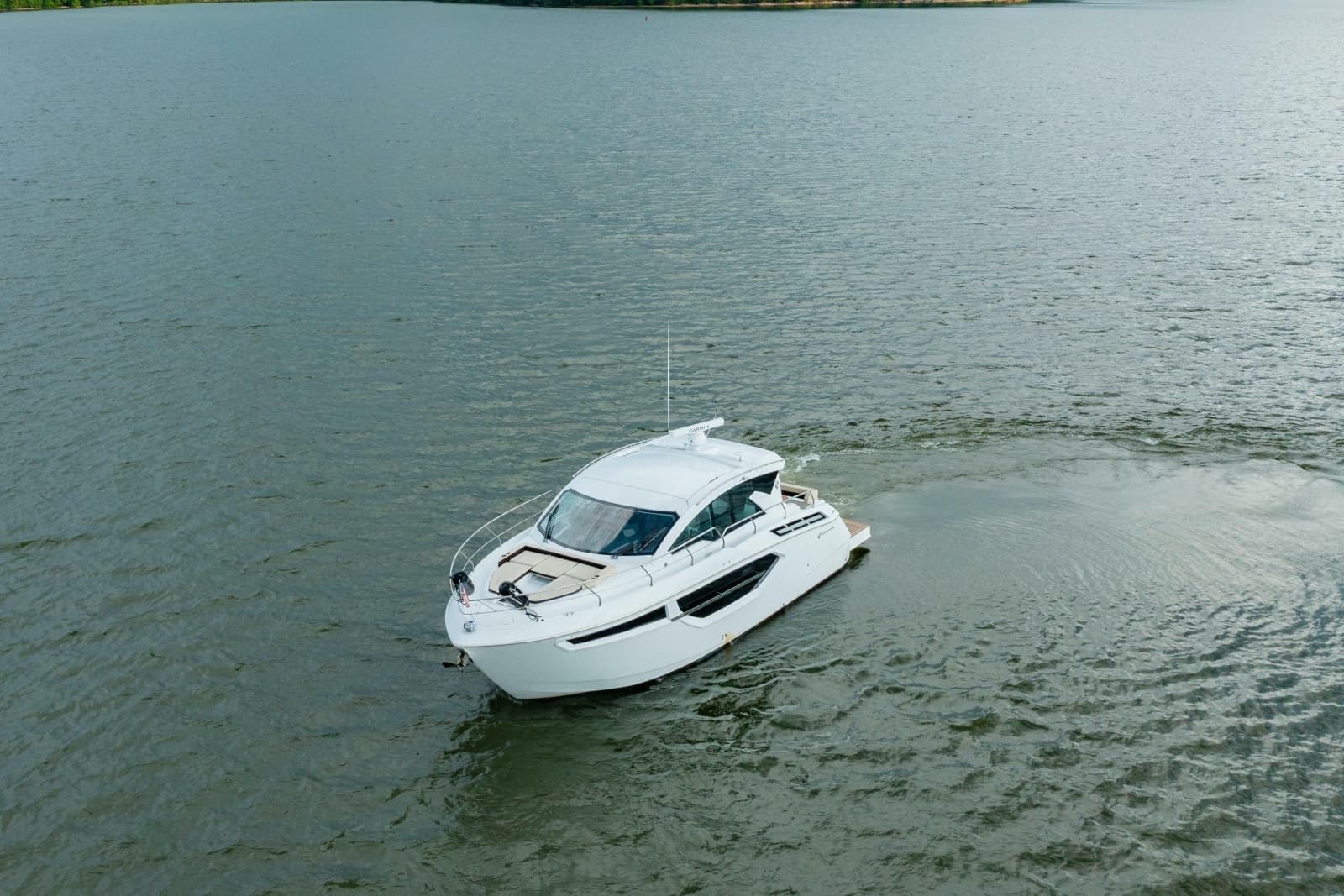 2019 Cruisers Yachts 42 Cantius - Photo 8