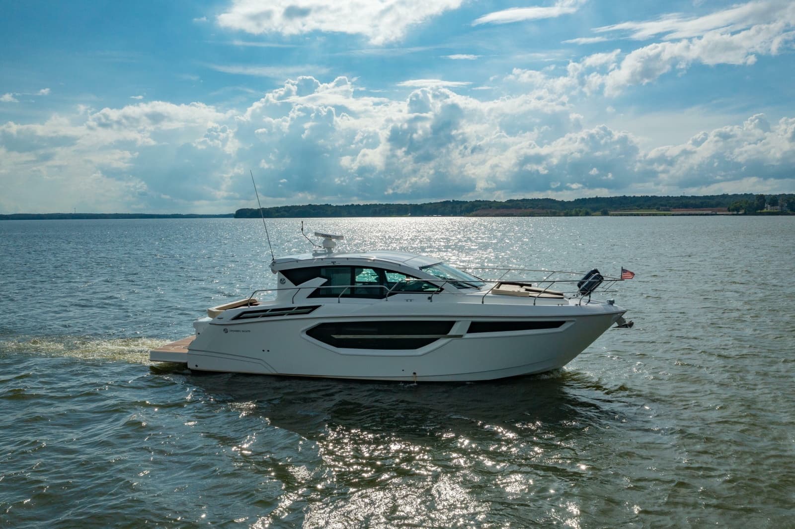 2019 Cruisers Yachts 42 Cantius - Photo 12