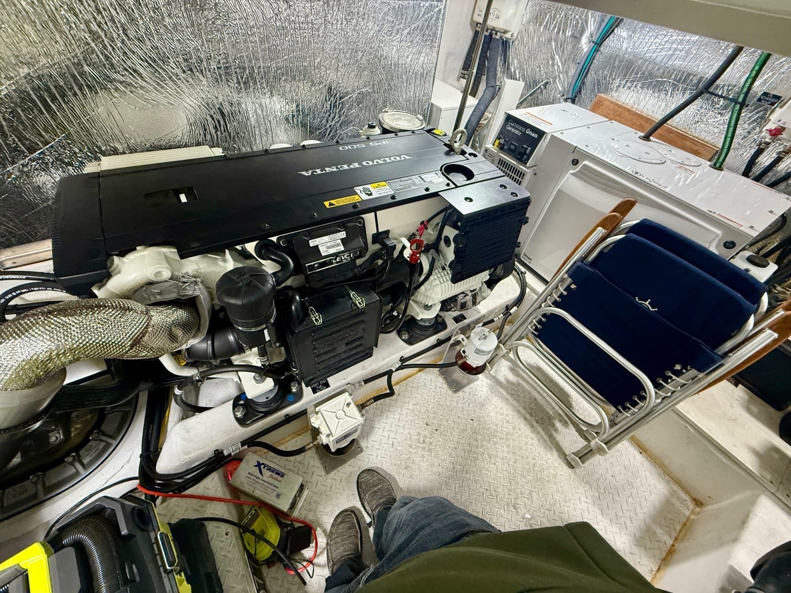 2019 Cruisers Yachts 42 Cantius - Photo 55
