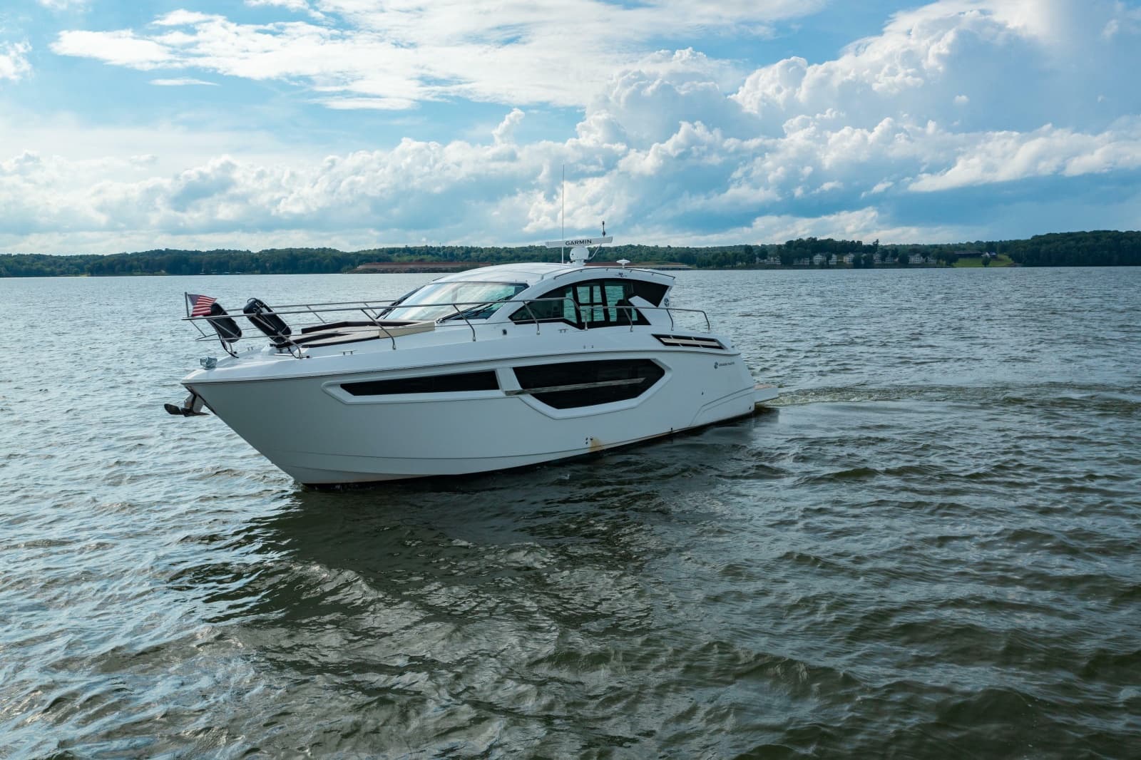 2019 Cruisers Yachts 42 Cantius - Photo 6