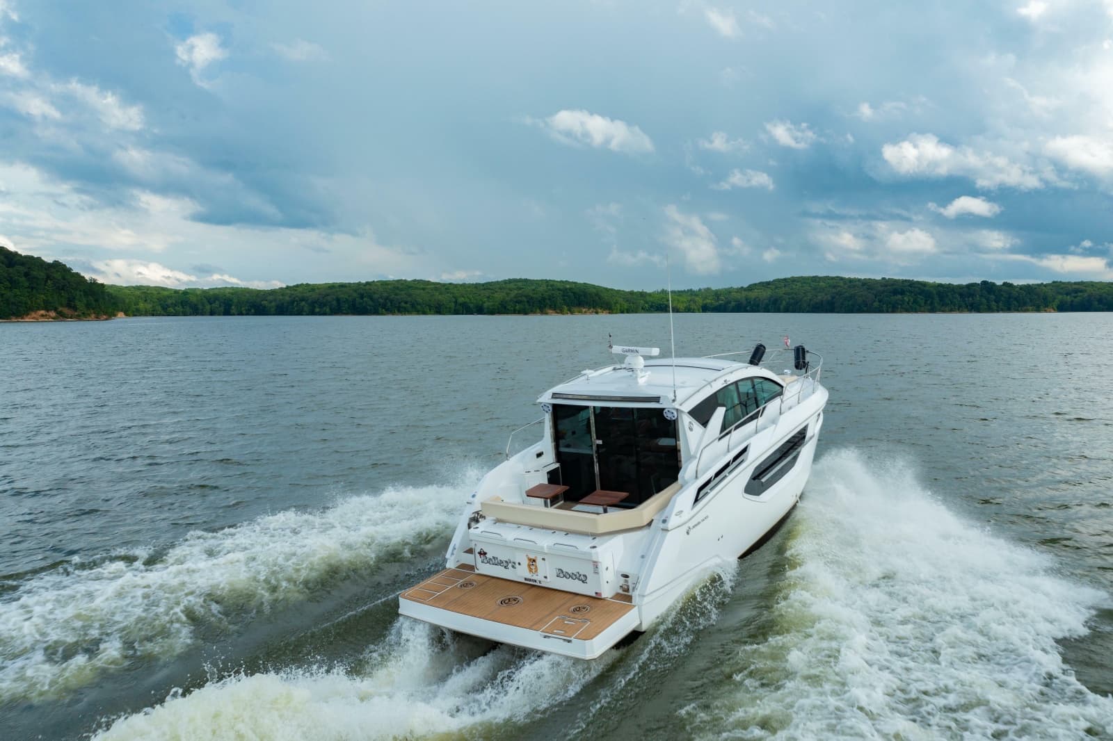 2019 Cruisers Yachts 42 Cantius - Photo 3
