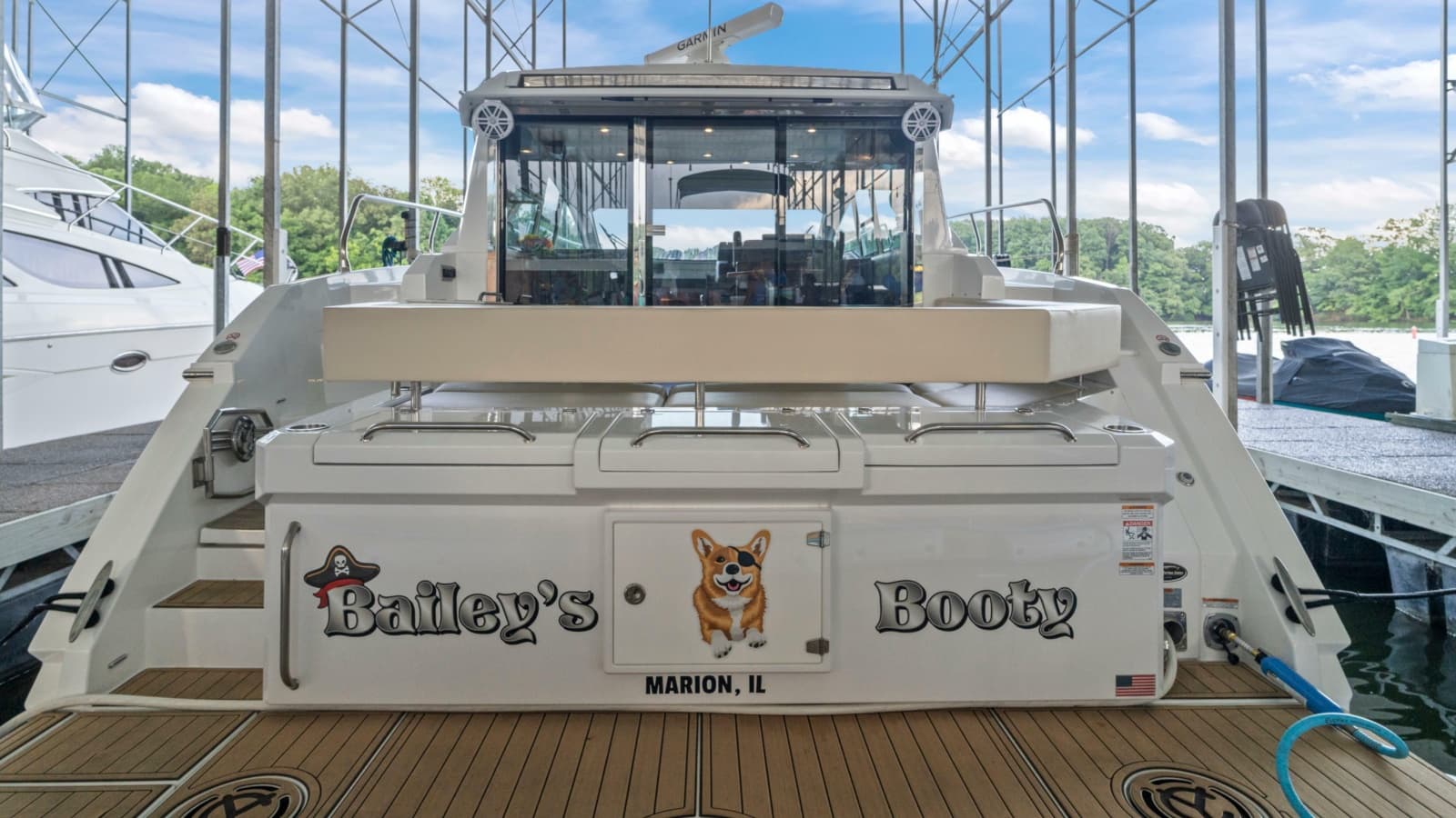2019 Cruisers Yachts 42 Cantius - Photo 23