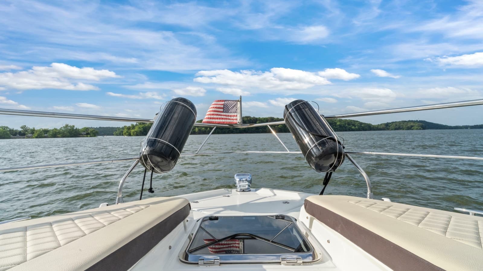 2019 Cruisers Yachts 42 Cantius - Photo 19