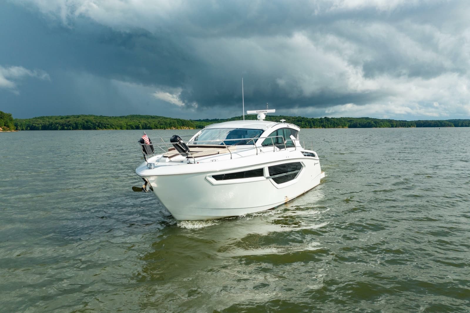 2019 Cruisers Yachts 42 Cantius - Photo 14