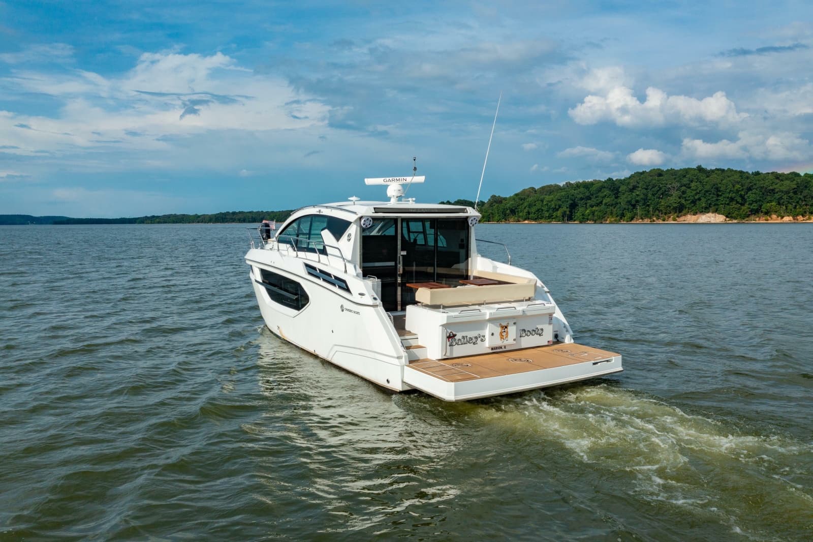 2019 Cruisers Yachts 42 Cantius - Photo 16